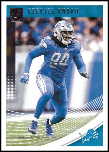 96 Ezekiel Ansah